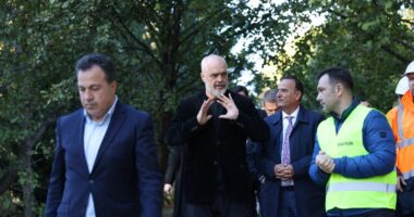 Rama inspekton shëtitoren e Tushemishtit: Shumëfishohet në 150 hektarë, i shërben turizmit