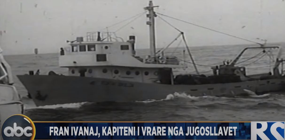 Sulmi jugosllav ndaj anijes shqiptare, dëshmitë në “Real Story”: Ngjarja ndodhi brenda ujërave territoriale të Shqipërisë