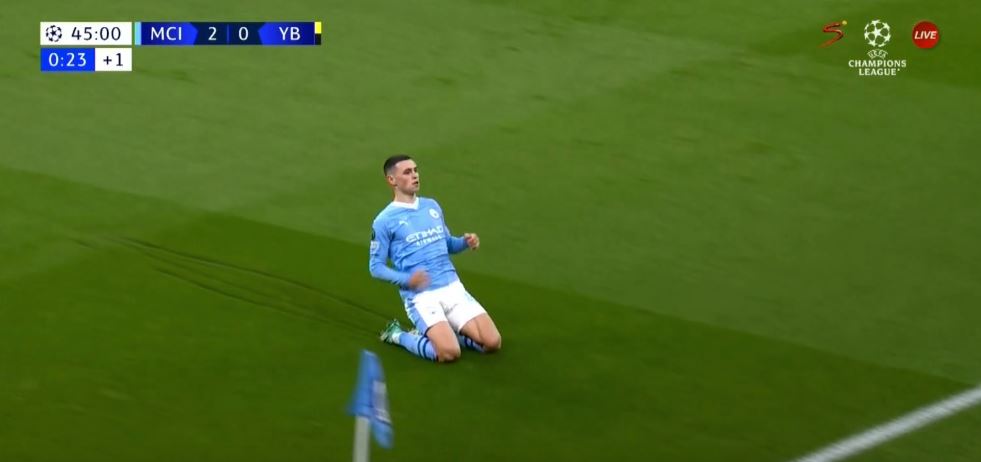 VIDEO/ City pranë kualifikimit nga grupet, Foden realizon supergol