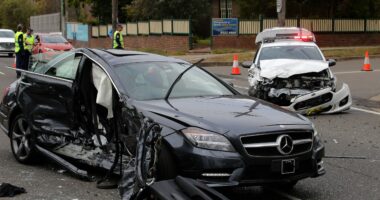 Vojvoda ia hedh paq, mbrojtësi i “Dardanëve” aksidentohet në rrugët e Torinos