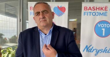 Ministri grek do të takojë Fredi Belerin në burgun e Durrësit