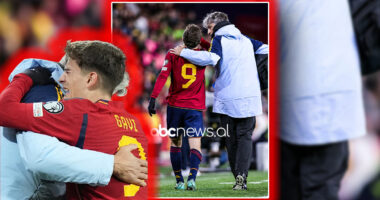 Lajm i keq për Barcelona, Gavi mund t’i mungojë skuadrës deri në vitin 2025