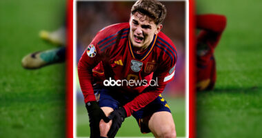 Doli nga fusha mes lotëve, Gavi mbyll sezonin dhe humbet EURO 2024