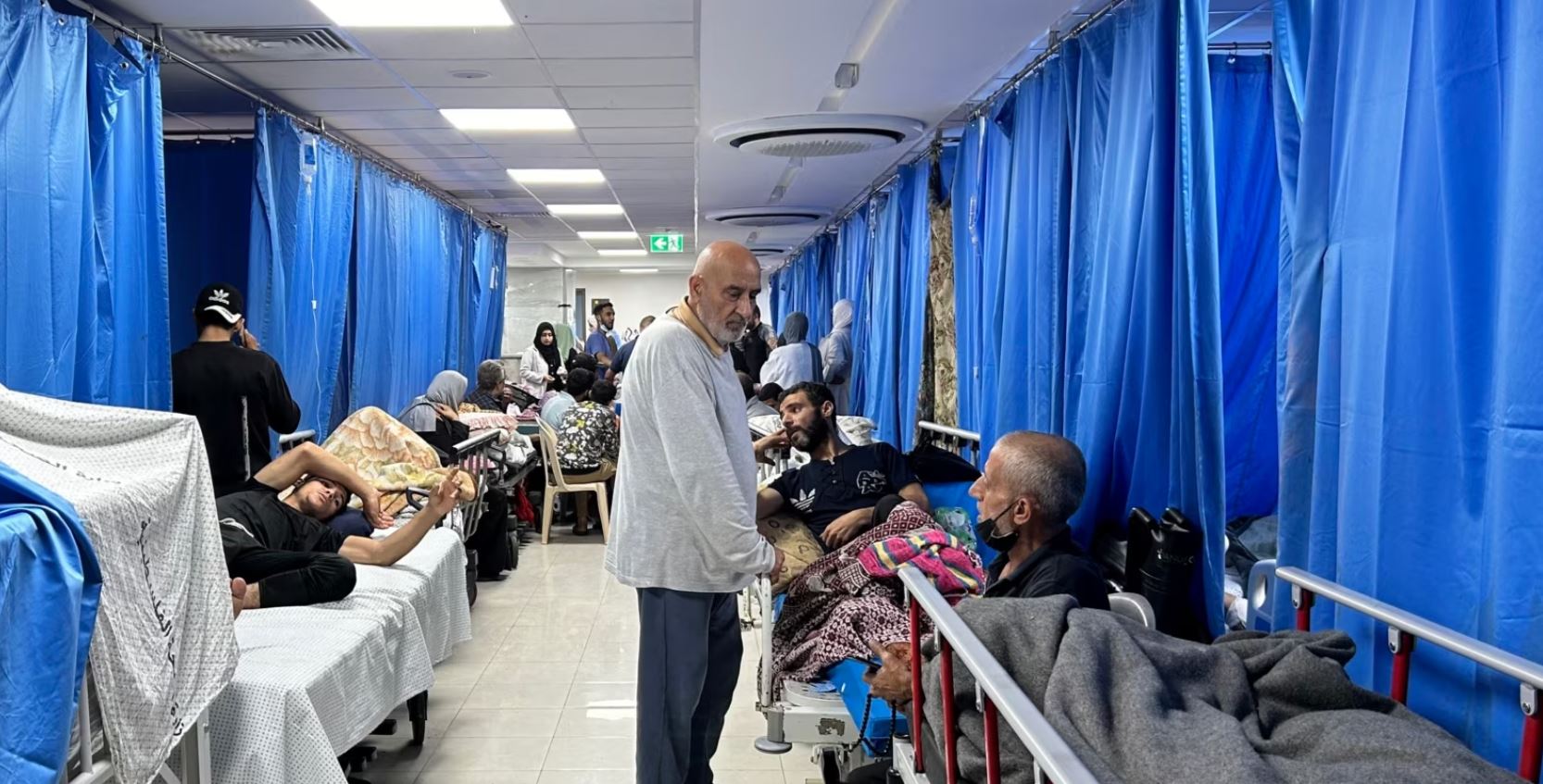 Thellohet kriza humanitare në Rripin e Gazës