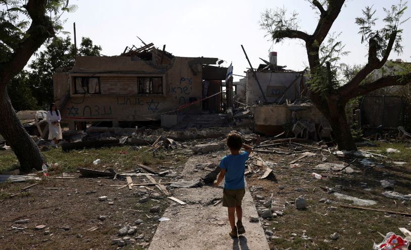 Shefi i OBSH-së: Një fëmijë vritet mesatarisht çdo 10 minuta në Gaza