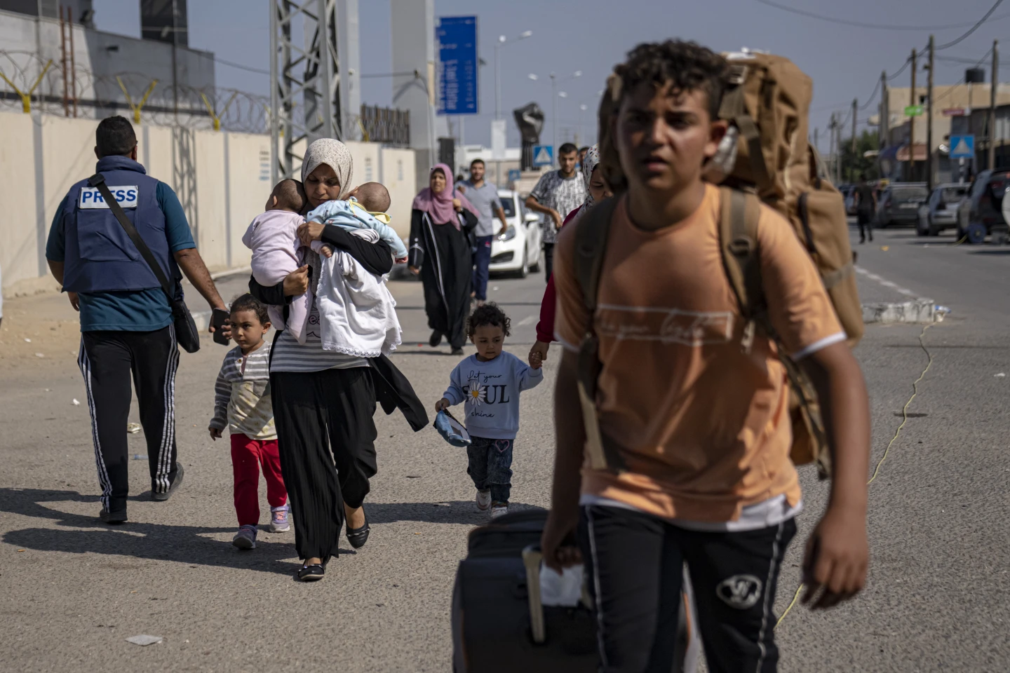 Bilanc tragjik në Gaza/ Mbi 9 mijë palestinezë të vdekur, mes tyre 3 mijë fëmijë