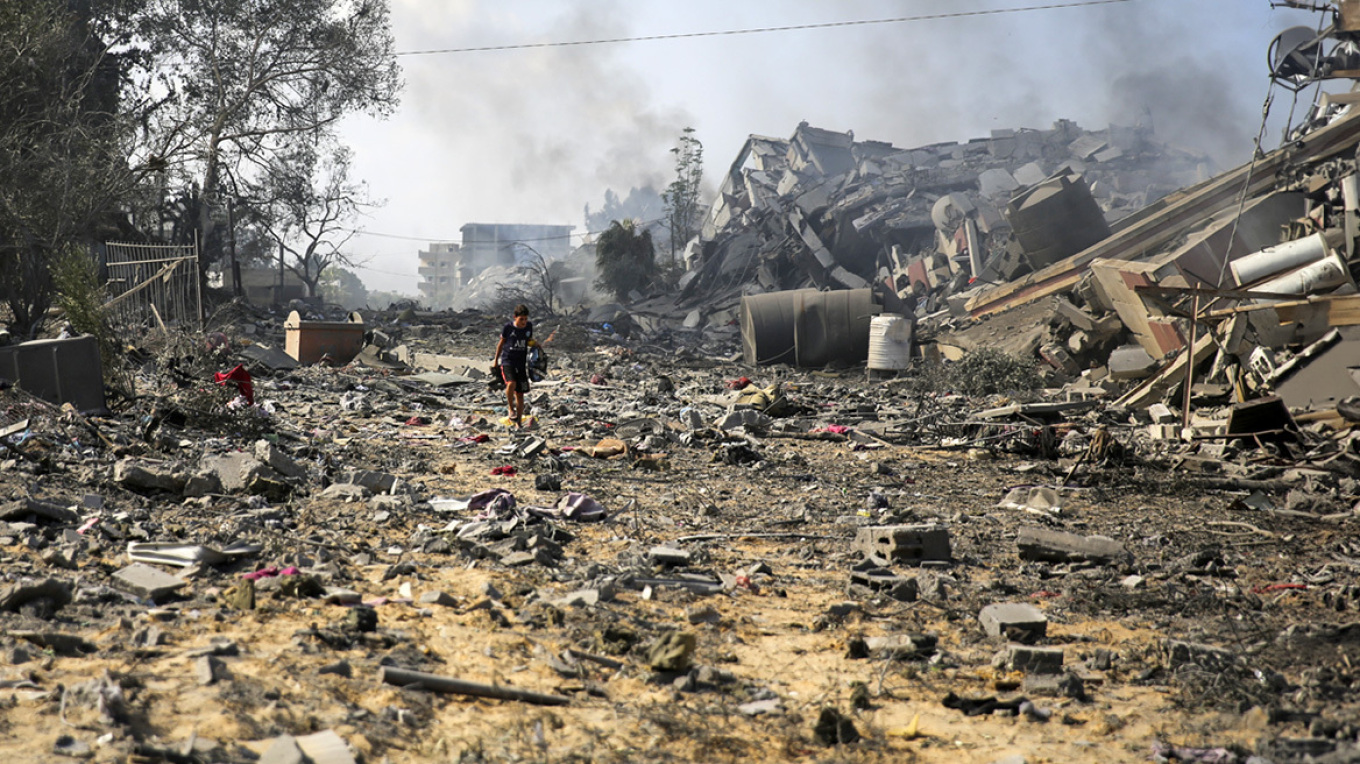 Shefi i UNICEF: Gaza është vendi më i rrezikshëm në botë për fëmijët