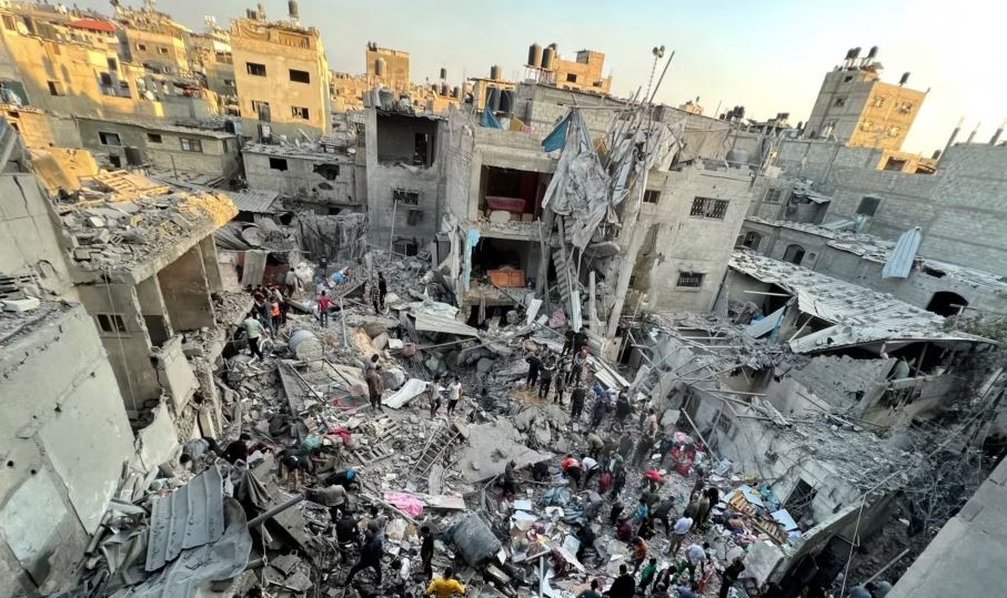 Gaza, shpërthejnë luftime të ashpra përreth një spitali tjetër me forcat izraelite