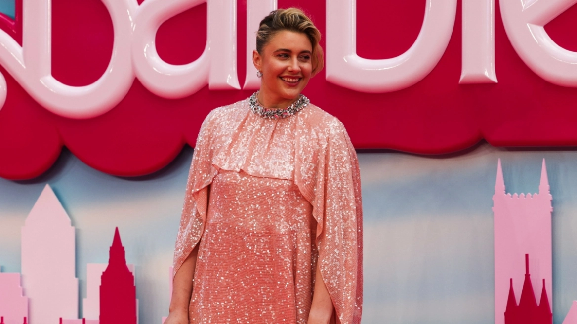 Greta Gerwig vlerësohet si regjisorja e vitit për filmin “Barbie”