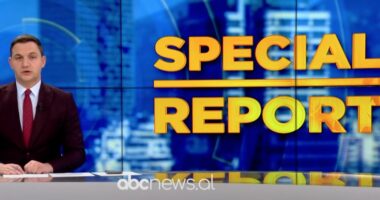 Special Report me Arlind Isa, (30/11/2023)