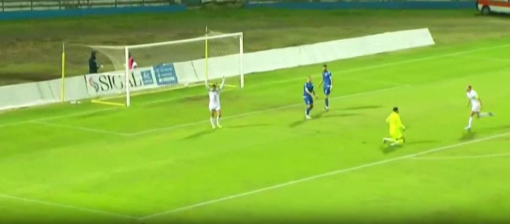 VIDEO/ Mjafton goli i Grudës, Vllaznia mposht në transfertë Teutën