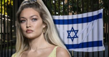 “Izraeli është i vetmi vend që mban fëmijë si robër lufte”, Gigi Hadid fshin reagimin nga rrjetet sociale