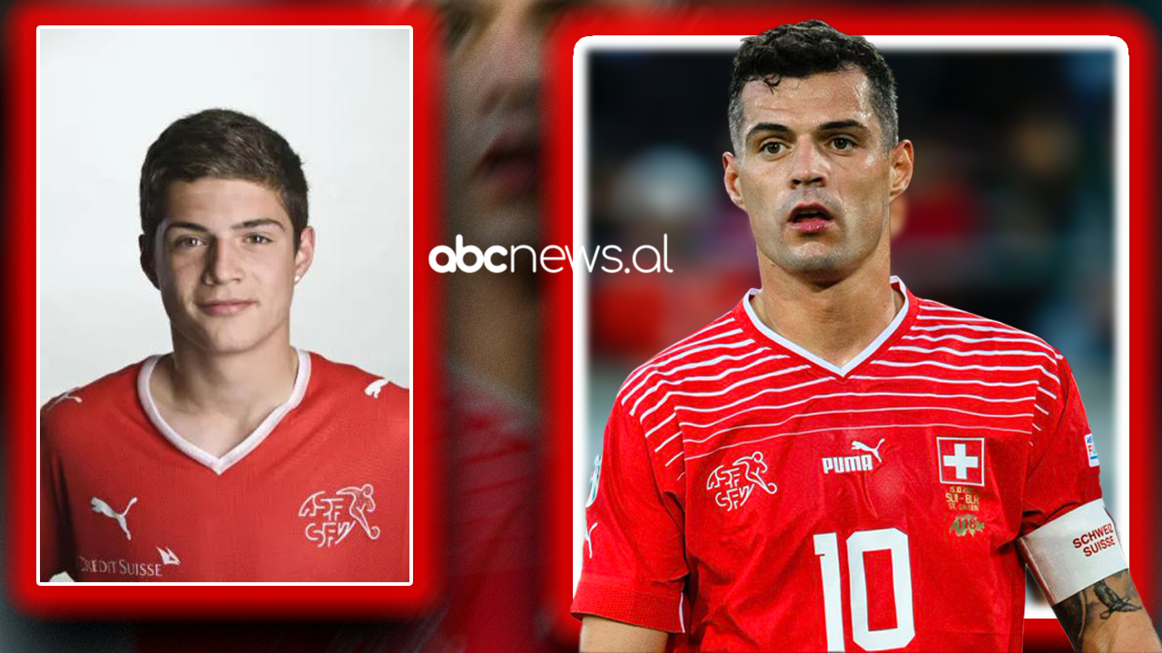 Granit Xhaka në historinë e Zvicrës/ 16 vite më parë fitonte Kupën e Botës U17, sot lojtari me më shumë paraqitje në kombëtare