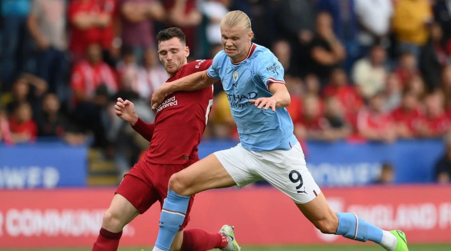 VIDEO/ Manchester City “ngec” në shtëpi, Liverpool arrin t’i marrë barazimin