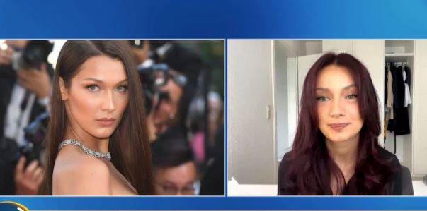 Shqiptarja “çmend” rrjetin, kush është sozia e modeles së njohur Bella Hadid