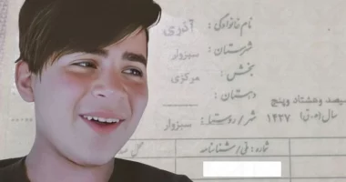 I dënuar me vdekje për vrasje, ekzekutohet me varje 17-vjeçari në Iran