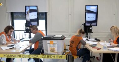 Hapen kutitë e 14 Majit/ A u vodhën vota? KQZ kontrollon 526 kuti votimi