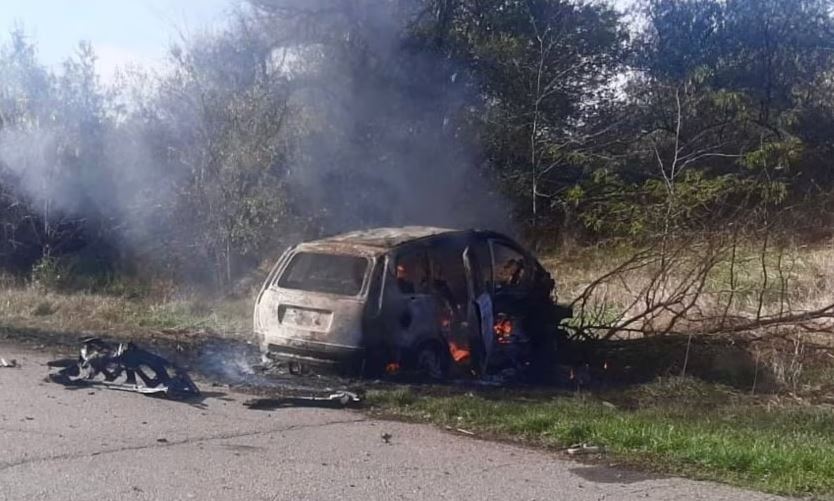 Tre të vrarë nga sulmet ruse në Herson