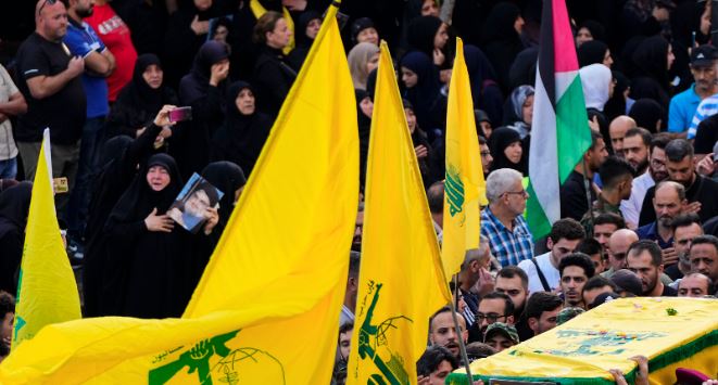 Hezbollahu pretendon se shtatë luftëtarë i janë vrarë në Siri nga një sulm izraelit