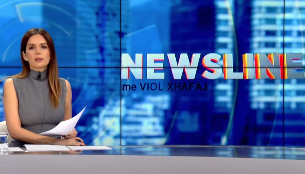 Newsline me Viol Xhafaj, (03/11/2023)
