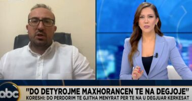 Tensionet te Kryesia e Kuvendit/ Korreshi: S’kishim zgjidhje tjetër, do detyrojmë mazhorancën të na dëgjojë