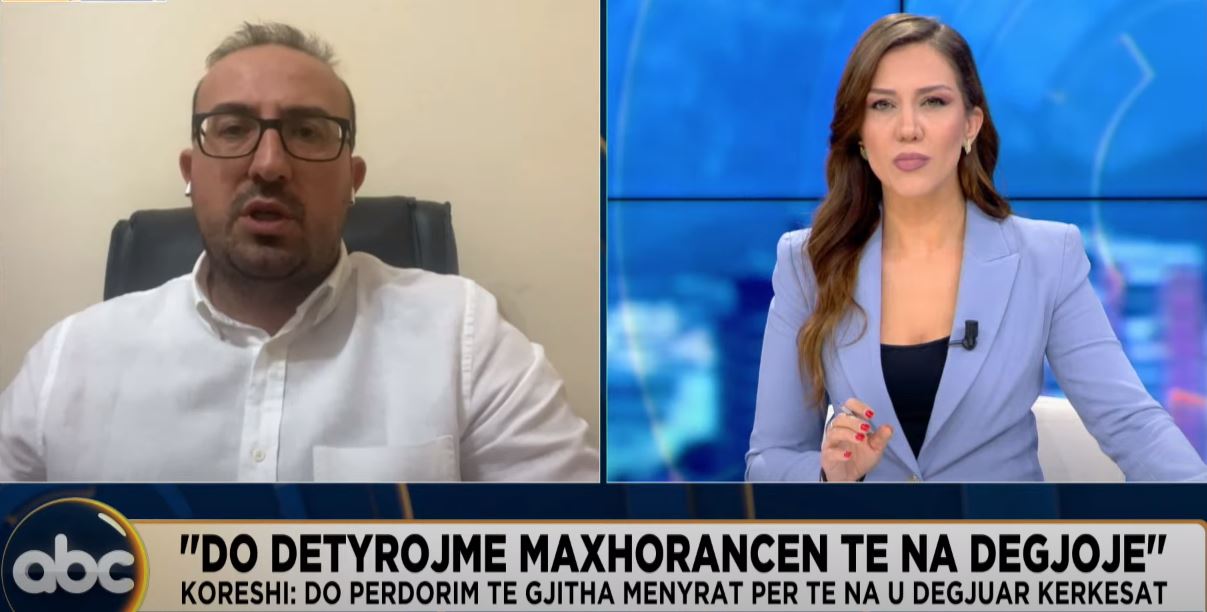 Tensionet te Kryesia e Kuvendit/ Korreshi: S’kishim zgjidhje tjetër, do detyrojmë mazhorancën të na dëgjojë