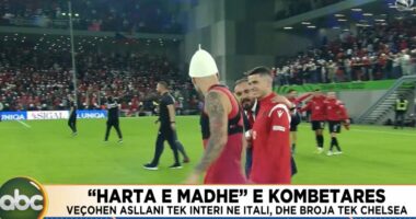 “Harta e madhe” e kombëtares/ Kuqezinjtë luajnë në 15 shtete në Europë dhe më gjerë