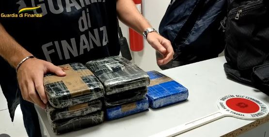 Shkatërrohet grupi i kokainës në Itali/ Katër shqiptarë mes të arrestuarve, sekuestrohet pasuri me vlerë mbi 800 mijë euro