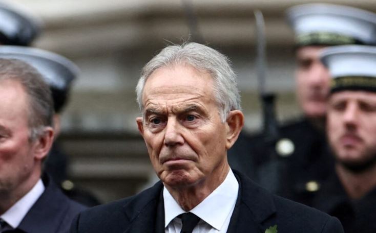 Izraeli kërkon Tony Blair si ndërmjetës në Gaza, në rolin e koordinatorit për çështjet humanitare