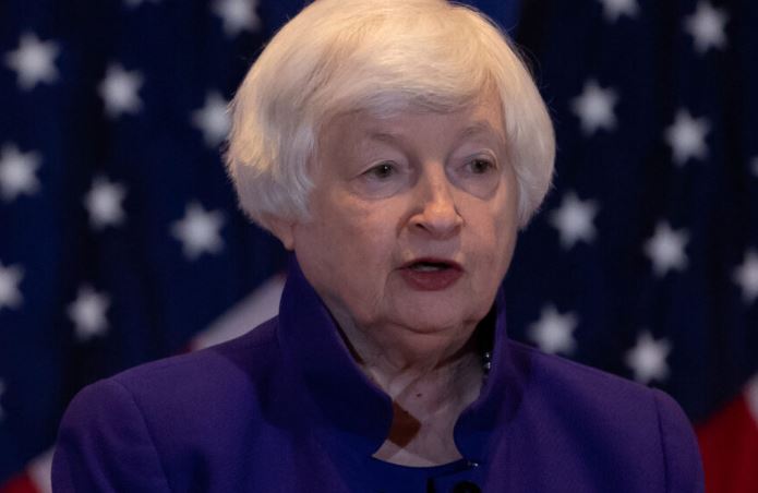 Yellen: Kompanitë kineze mund të ndihmojnë Rusinë në luftën kundër Ukrainës