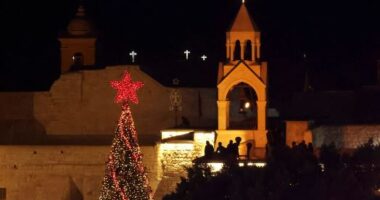 Lufta në Gaza, kishat në Betlehem anulojnë festimet për Krishtlindje