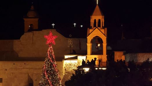 Lufta në Gaza, kishat në Betlehem anulojnë festimet për Krishtlindje