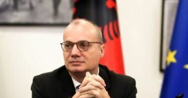 Hasani: Shqipëria mirëpret deklaratën e përbashkët të SHBA, Katarit dhe Egjiptit për armëpushim në Gaza