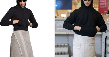 Balenciaga nxjerr në shitje fundin-peshqir, kushton plot 925 dollarë