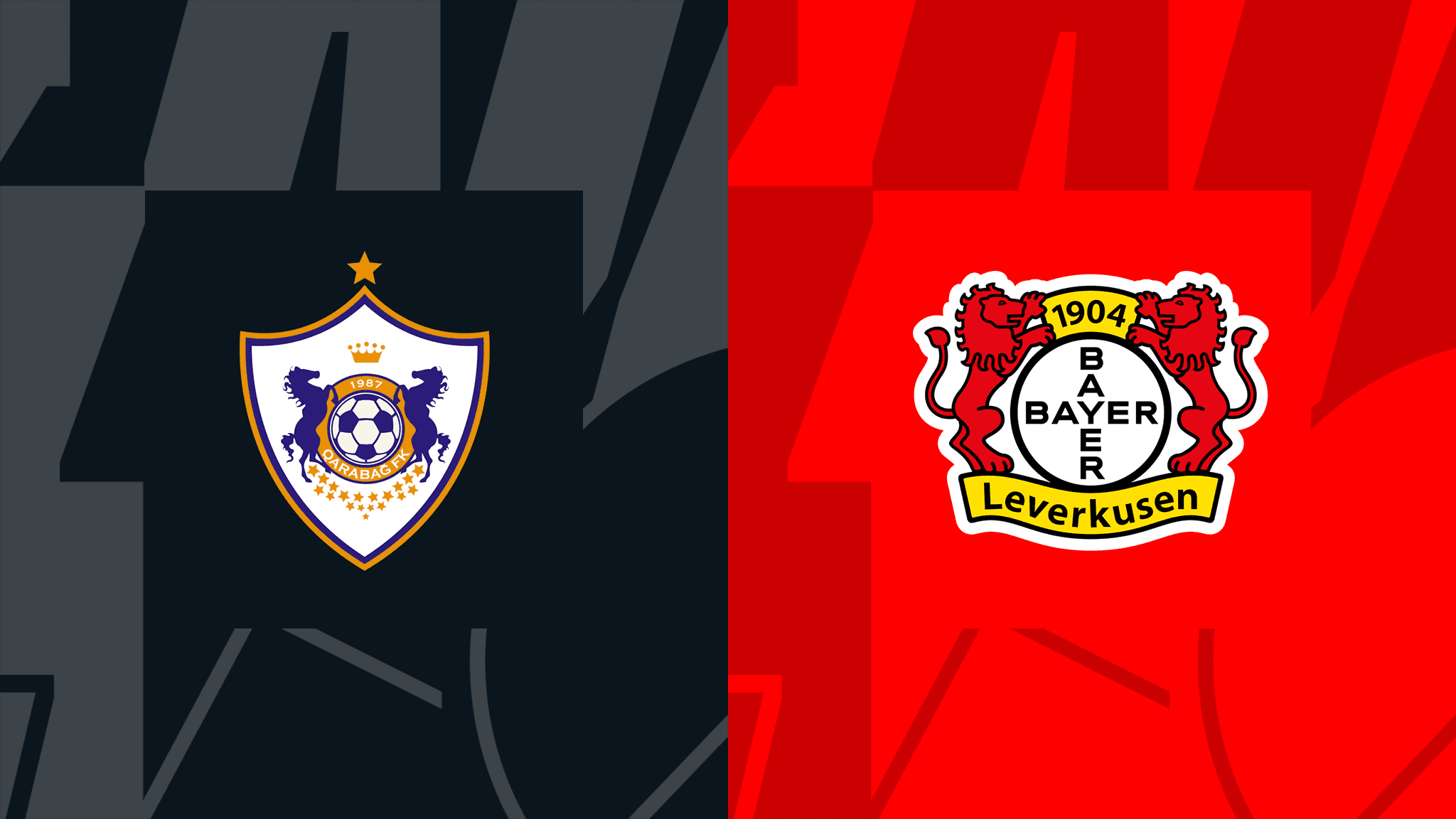 Azerët përballë “aspirinave”, publikohen formacionet e sfidës Qarabag-Bayer Leverkusen