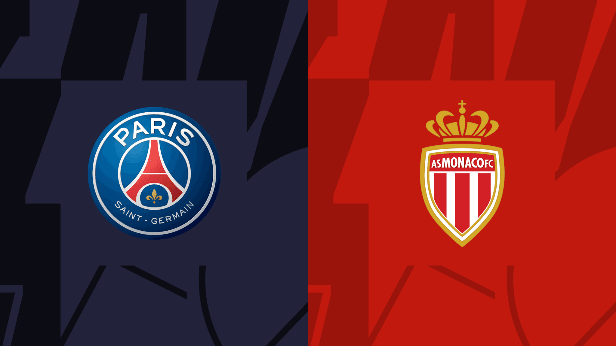 Formacionet zyrtare PSG-Monaco, në “Parc des Princes” luhet vetëm për tre pikë