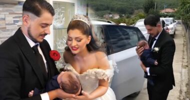 Djali 3 javësh mori nënën nuse, historia e veçantë e shqiptares në Itali: Zgjodha të kem tim bir në dasmë, kujtim i paharruar!