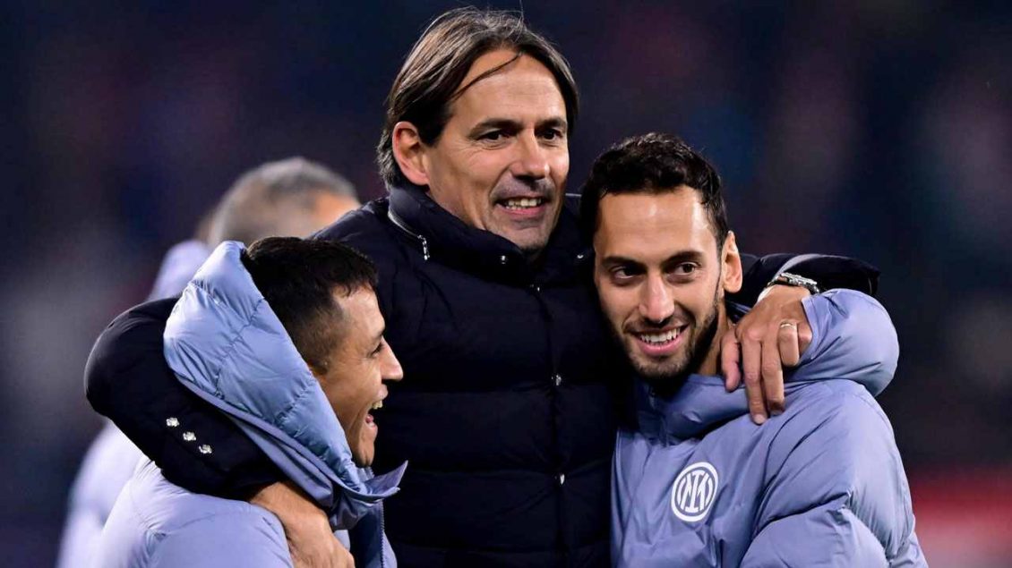Ylli i dytë në fanellë, Simone Inzaghi: Krenar për këtë klub, le të festojmë tashmë