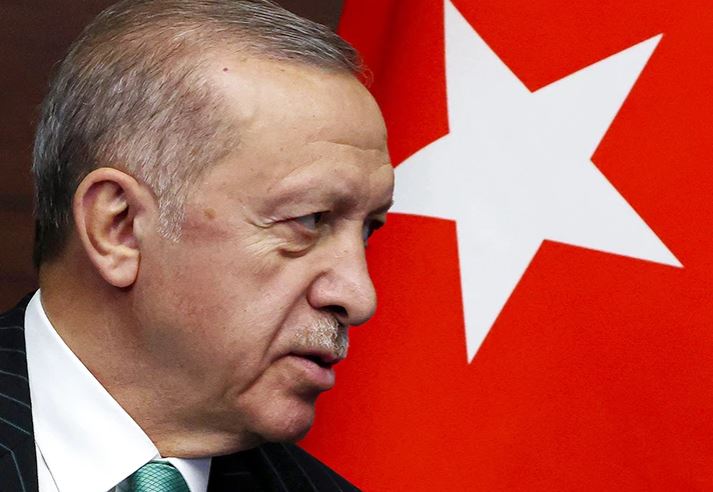 Erdogan me tone të ashpra kundër Perëndimit: Hipokritë! Po shohin masakrën në Gaza dhe po heshtin