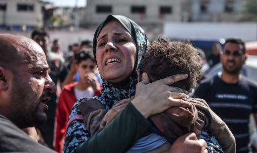 Bilanc tragjik, mbi 15 mijë të vrarë që nga fillimi i konfliktit Palestinë-Izrael