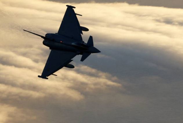 Turqia në bisedime me Britaninë për blerjen e Eurofighter