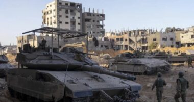 OKB: Situata po përkeqësohet në Gaza, ekziston rreziku i përhapjes së epidemive   