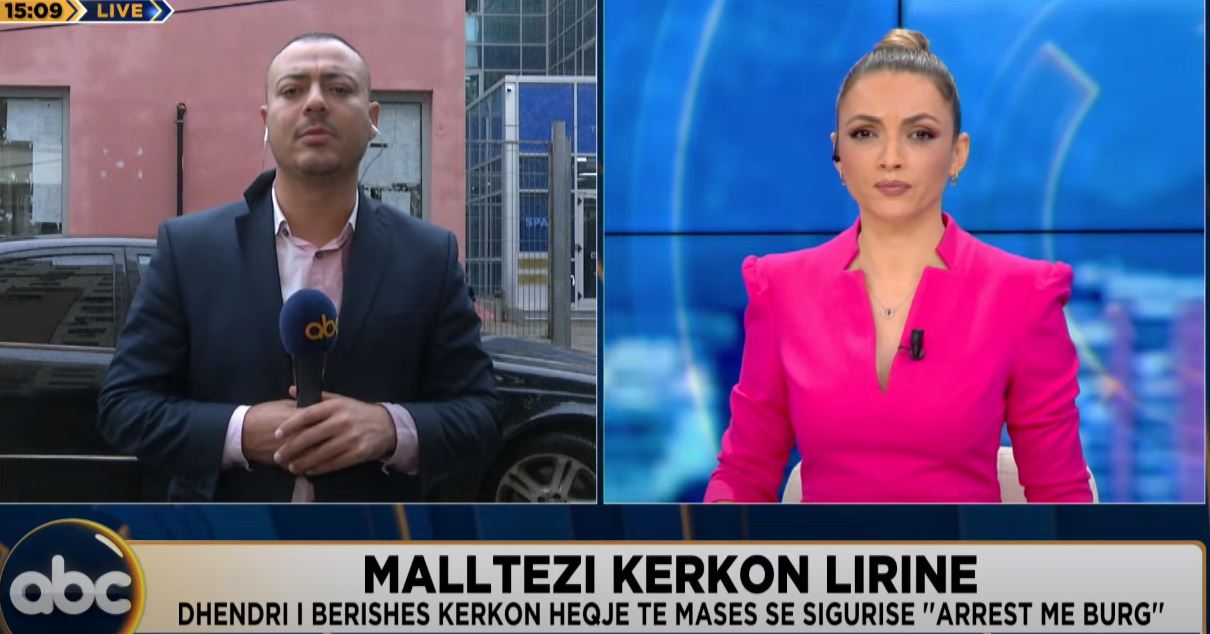 “Partizani”/ Gjykata rrëzon edhe dhëndrin e Berishës, Jamarbër Malltezi mbetet në burg