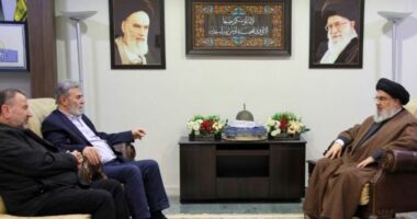 Si u bë faktor kryesor Hezbollahu në luftën Izrael-Hamas