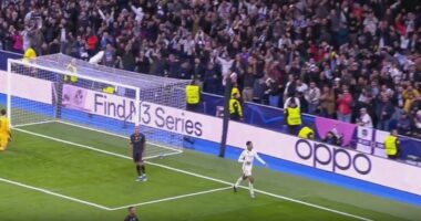VIDEO/ Real Madrid përmbys shifrat, Jude Bellingham gol fantastik