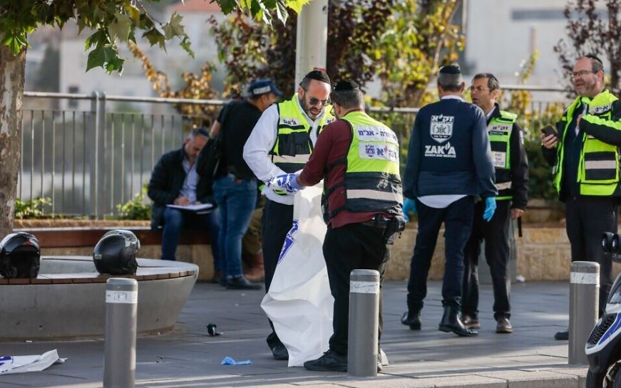 Sulm terrorist në Jeruzalem, tre viktima dhe disa të plagosur