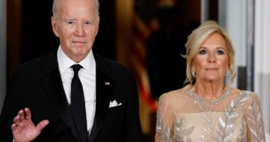 Jill Biden zbulon se presidenti amerikan i propozoi pesë herë për martesë