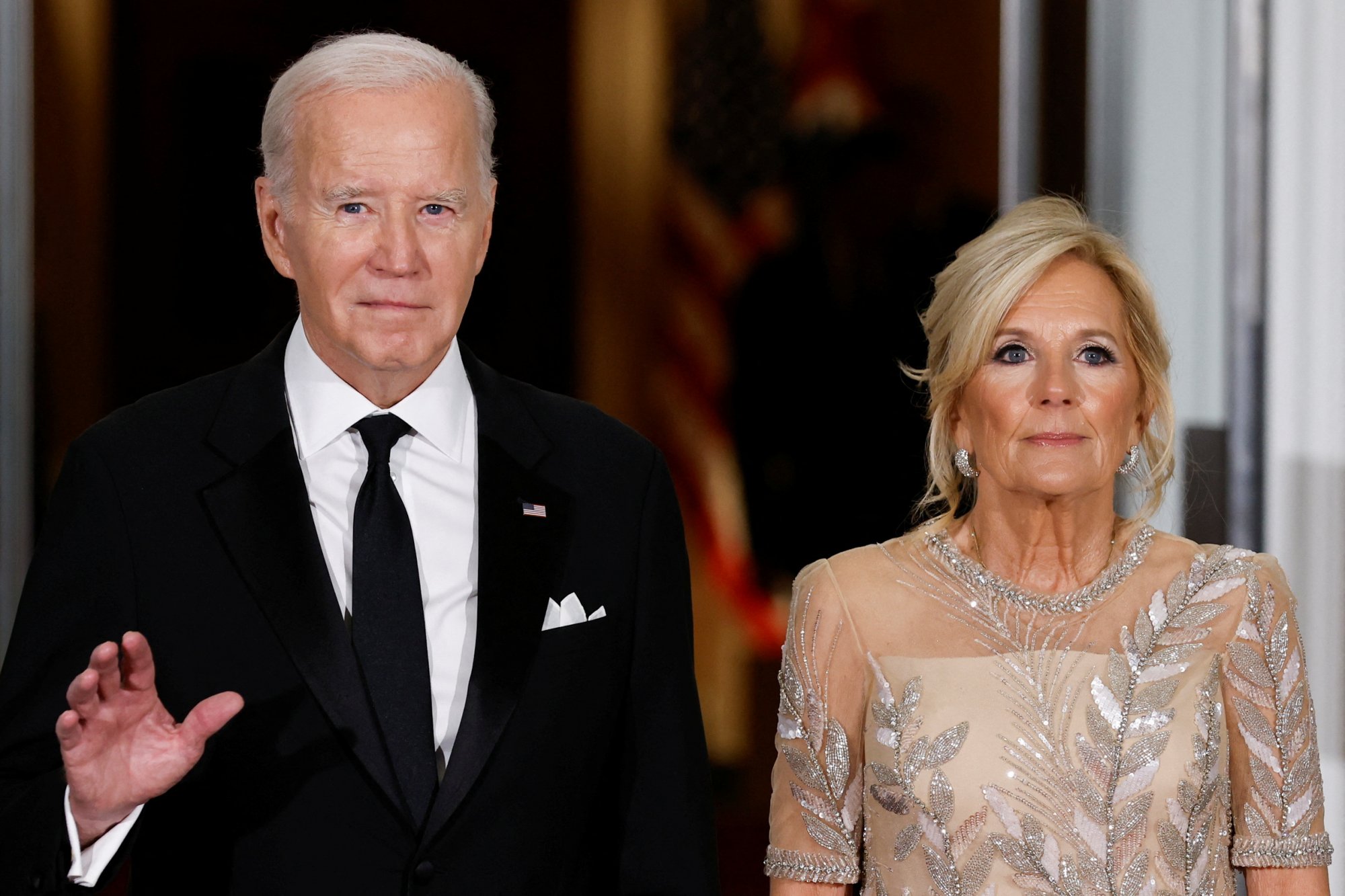 Jill Biden zbulon se presidenti amerikan i propozoi pesë herë për martesë