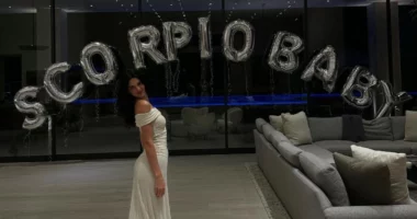 Dalin pamjet nga festa e 28-vjetorit të Kendall Jenner 