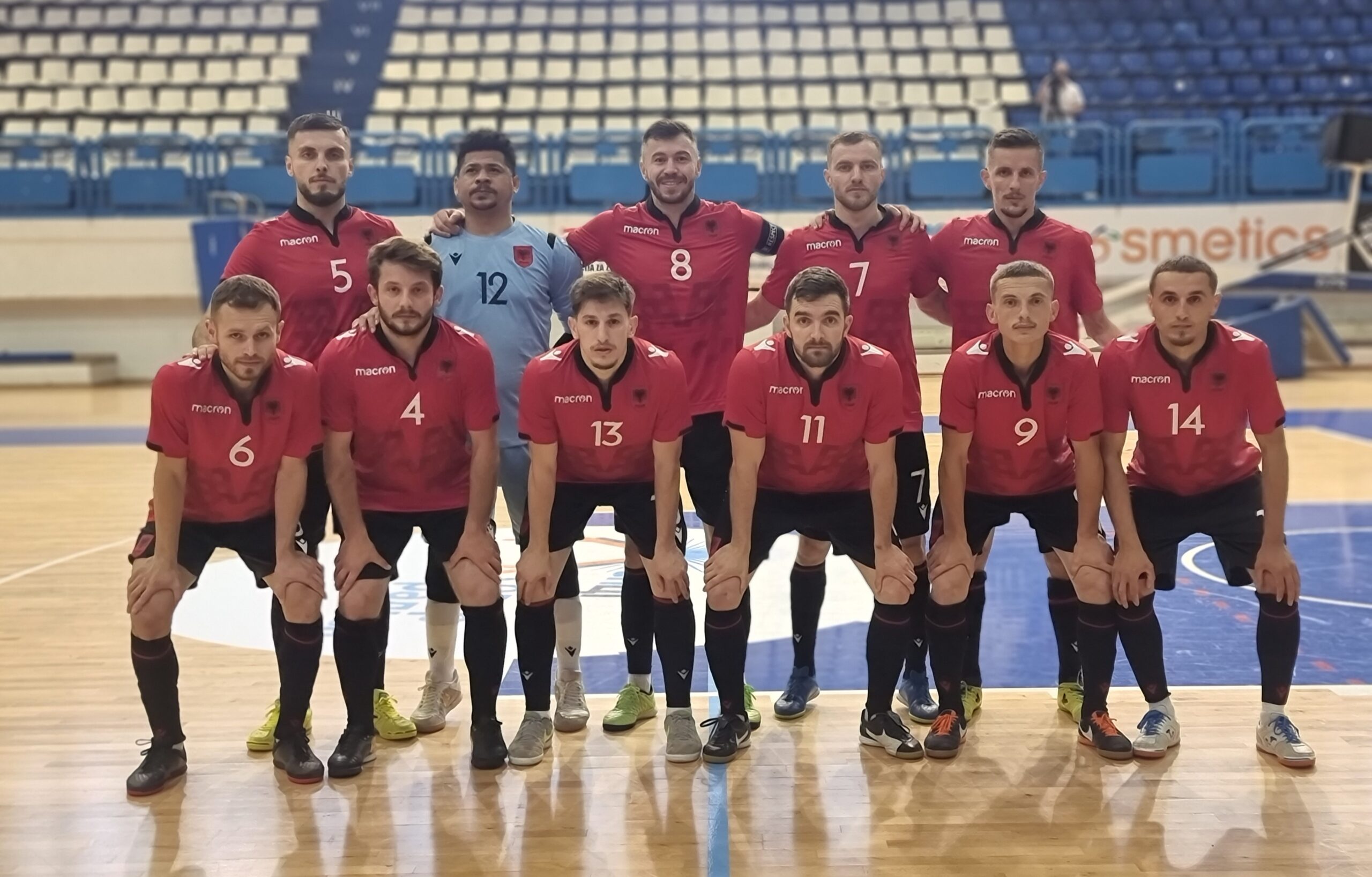 Dy miqësoret ndaj Malit të Zi, Kombëtarja e futsallit nis grumbullimin